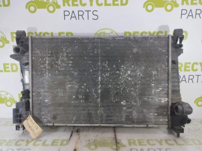 Radiador De Agua Chevrolet Cobalt 1.3 Dsi (05066733)