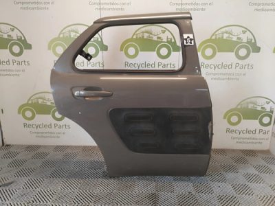 Puerta Trasera Derecha Citroen C4 Cactus (05488533)