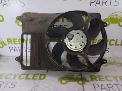 Electroventilador Vw Saveiro 1.9 (05550667)