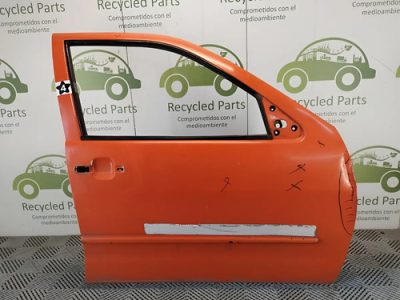 Puerta Delantera Derecha Vw Caddy (05091632)