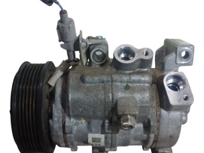 Compresor De A/a Toyota Yaris 1.5 (05885896)
