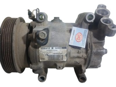 Compresor De A/a Renault Kangoo 1.5 (06024426)