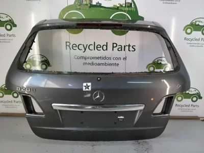 Porton Trasero Mercedes Benz B200 (02959394)