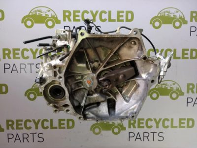 Caja De Velocidads Honda City L15a7 (01655628) Lp