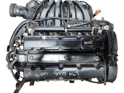 Motor Peugeot 408 2.0 16v (06353741)