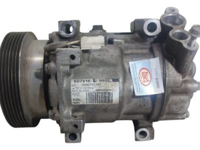 Compresor De A/a Renault Sandero 1.6 (06263176)