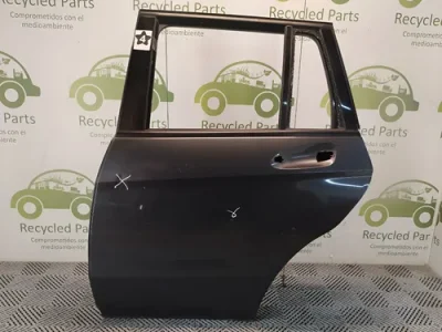 Puerta Trasera Izquierda Mercedes Benz Glk300 (04328218)