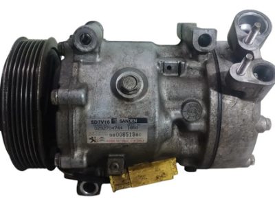 Compresor De A/a Peugeot Partner 1.6 (06482339)