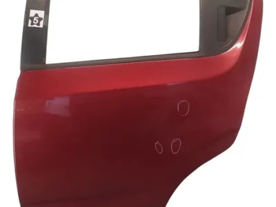 Puerta Trasera Izquierda Chevrolet Sonic 5p (06435044)