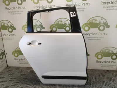 Puerta Trasera Derecha Peugeot 3008 Lv (05590543)