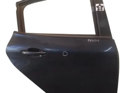 Puerta Trasera Derecha Peugeot 208 (aa00712287) Lp