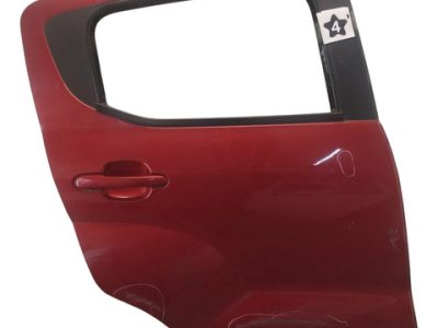 Puerta Trasera Derecha Fiat Mobi (05972686)