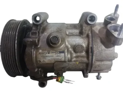 Compresor De A/a Peugeot 207 1.4 (05813702)