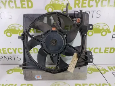 Electroventilador Peugeot 208 1.6 (05122502)