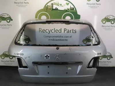 Porton Trasero Mercedes Benz B200 (04098191)