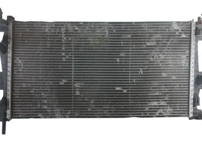 Radiador De Agua Ford Focus 1.6 (aa00000292)