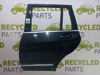 Puerta Trasera Izquierda Mercedes Benz Glk300 (03431940 Lp*