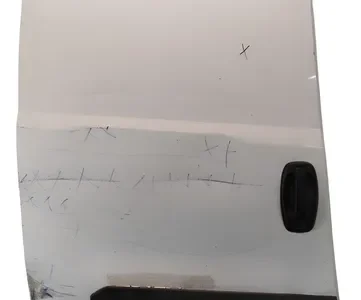 Puerta Trasera Derecha Fiat Doblo (05623588)