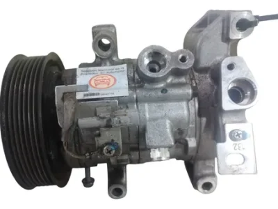 Compresor De A/a Toyota Hilux 2.4 (06061158)