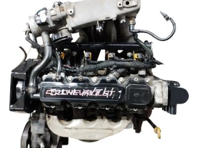 Motor Chevrolet Meriva 1.8 8v (aa00713843)