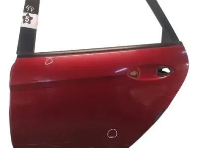 Puerta Trasera Izquierda Ford Fiesta Kd 4p (05382438)