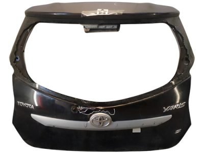 Porton Trasero Toyota Yaris (03252196)
