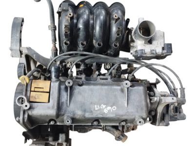 Motor Fiat Punto 1.4 8v Fire (07001344) Lp