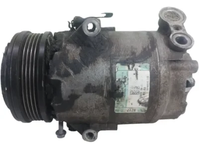Compresor De A/a Fiat Palio 1.8 (06580501)