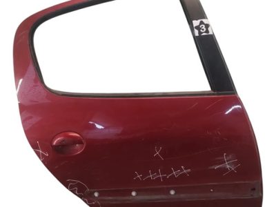Puerta Trasera Derecha Peugeot 207 (03323785)