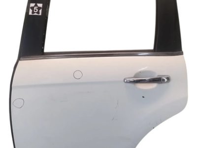 Puerta Trasera Izquierda Citroen C3 Li (aa00714359)