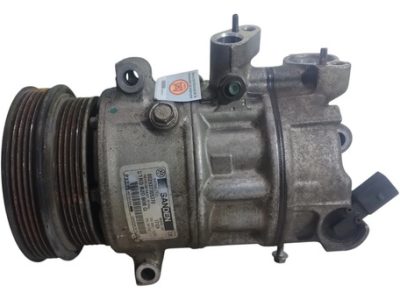 Compresor De A/a Vw Vento 2.5 (05491131)