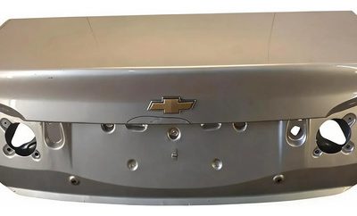 Tapa De Baul Chevrolet Classic (07006530)