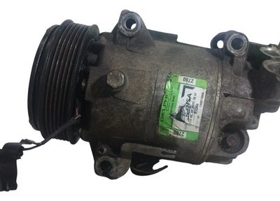 Compresor De A/a Citroen C3 1.4 Hdi (06653950)