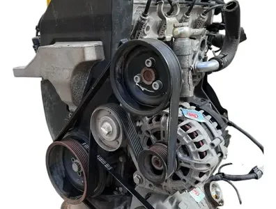 Motor Vw Gol Trend 1.6 8v (06565842) Lp