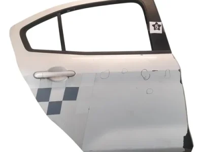 Puerta Trasera Derecha Fiat Cronos (06991350)