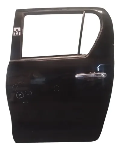 Puerta Trasera Izquierda Toyota Hilux Ln (05439250)