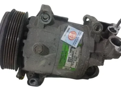 Compresor De A/a Citroen Nuevo C3 1.5 (06121885)