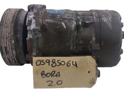 Compresor De A/a Vw Bora 2.0 (05985064)
