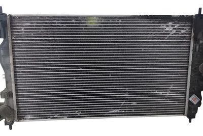 Radiador De Agua Chevrolet Cruze 2.0 (05959443)