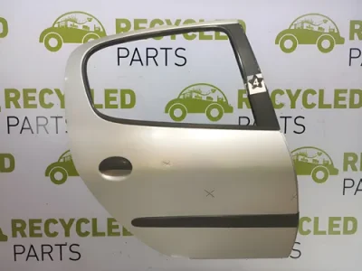 Puerta Trasera Derecha Peugeot 206 (05178045) Lp