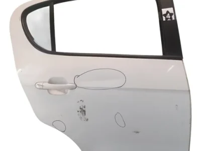 Puerta Trasera Derecha Fiat Palio Novo (06691285)