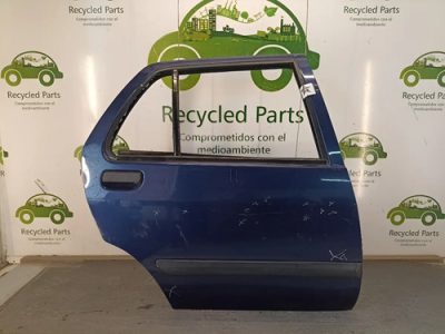 Puerta Trasera Derecha Renault Clio F1 (04476566) Lp