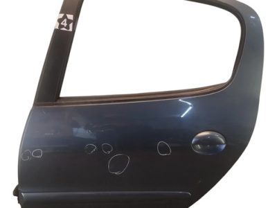 Puerta Trasera Izquierda Peugeot 207 (aa00713946)