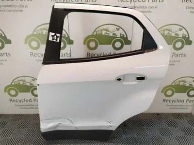 Puerta Trasera Izquierda Ford Ecosport Kd (05192945) Lp