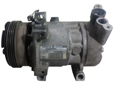 Compresor De A/a Renault Clio 1.2 (06711701)