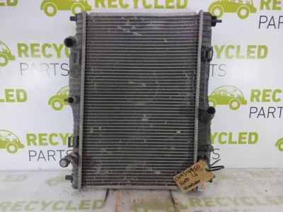 Radiador De Agua Ford Ecosport Kd 1.6 (04954950)