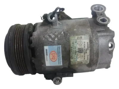 Compresor De A/a Fiat Palio 1.8 (06108949)