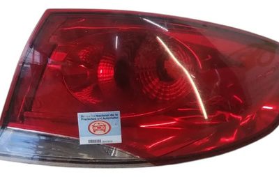 Faro Trasero Derecho Fiat Siena 2015 Original (06823028)
