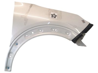 Guardabarro Derecho Citroen C4 Cactus (05704230)