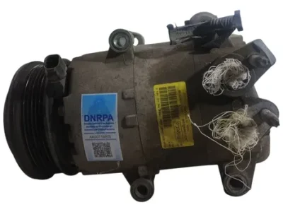 Compresor De A/a Ford Ecosport Kd 1.6 (aa00719505)